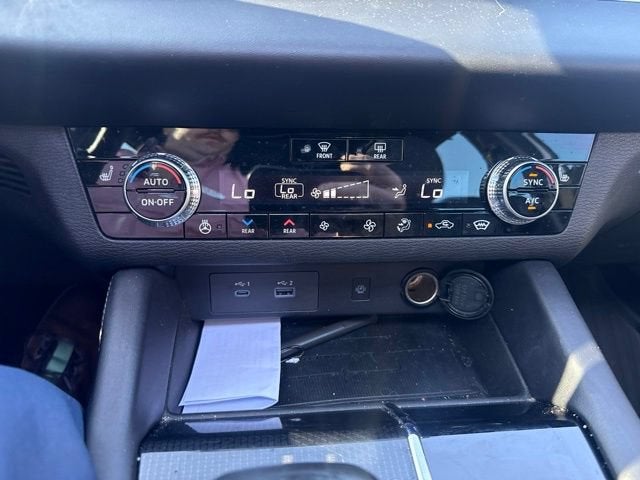 2023 Mitsubishi Outlander SEL Black Edition S-AWC