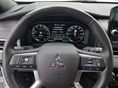 2023 Mitsubishi Outlander SEL Black Edition S-AWC