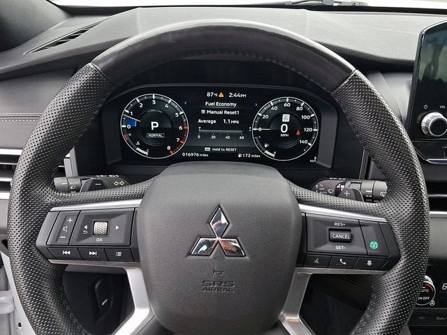2023 Mitsubishi Outlander SEL Black Edition S-AWC