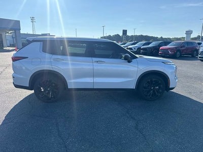 2023 Mitsubishi Outlander SEL Black Edition S-AWC