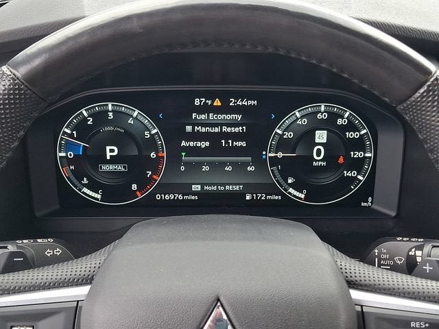 2023 Mitsubishi Outlander SEL Black Edition S-AWC