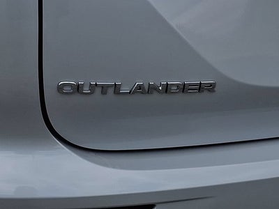 2023 Mitsubishi Outlander SEL Black Edition S-AWC