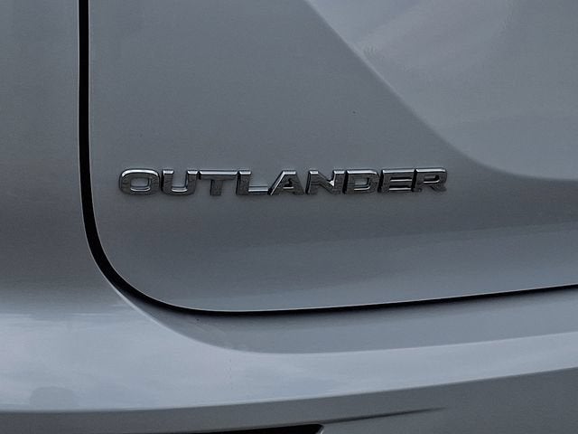 2023 Mitsubishi Outlander SEL Black Edition S-AWC