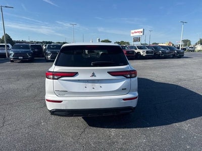 2023 Mitsubishi Outlander SEL Black Edition S-AWC