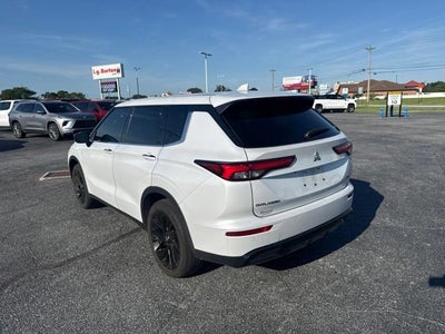2023 Mitsubishi Outlander SEL Black Edition S-AWC