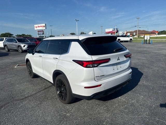 2023 Mitsubishi Outlander SEL Black Edition S-AWC