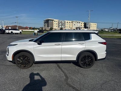 2023 Mitsubishi Outlander SEL Black Edition S-AWC