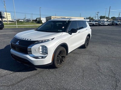 2023 Mitsubishi Outlander SEL Black Edition S-AWC