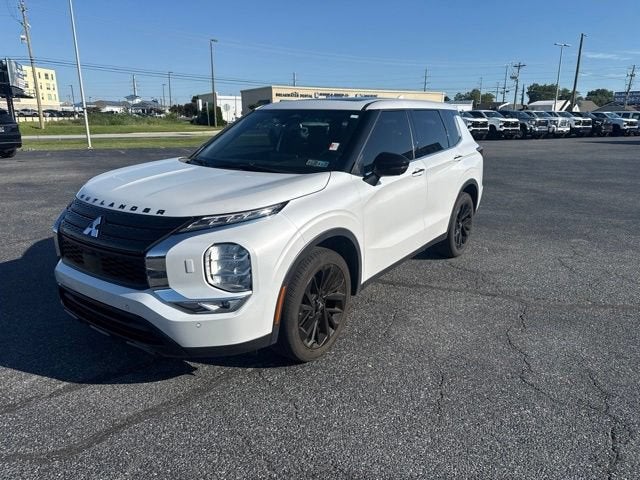 2023 Mitsubishi Outlander SEL Black Edition S-AWC