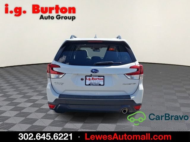 2020 Subaru Forester Limited