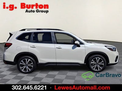 2020 Subaru Forester Limited