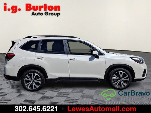 2020 Subaru Forester Limited