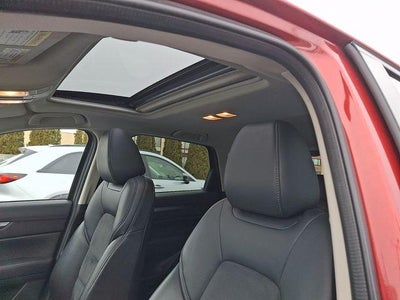 2018 Mazda Mazda CX-5 Touring