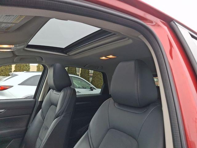 2018 Mazda Mazda CX-5 Touring