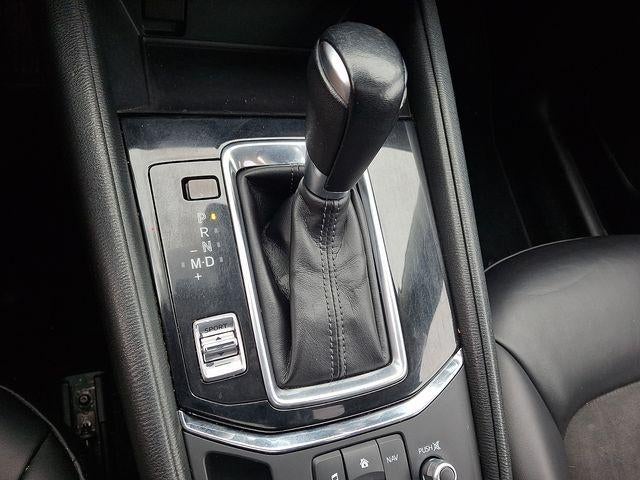 2018 Mazda Mazda CX-5 Touring