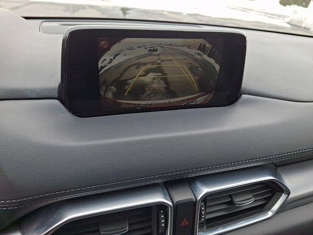 2018 Mazda Mazda CX-5 Touring