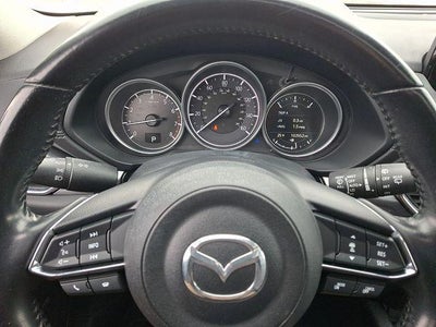 2018 Mazda Mazda CX-5 Touring