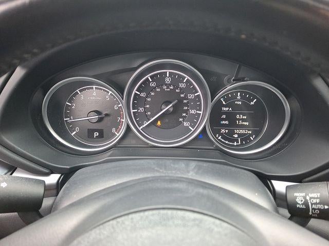 2018 Mazda Mazda CX-5 Touring