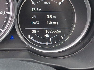 2018 Mazda Mazda CX-5 Touring