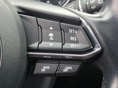 2018 Mazda Mazda CX-5 Touring