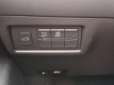 2018 Mazda Mazda CX-5 Touring