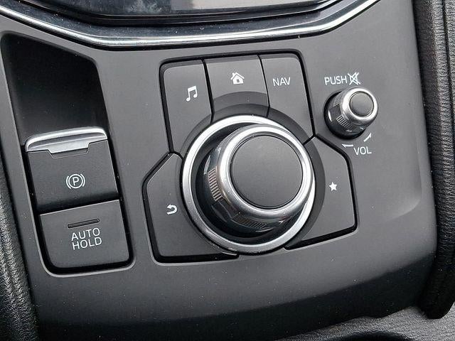 2018 Mazda Mazda CX-5 Touring