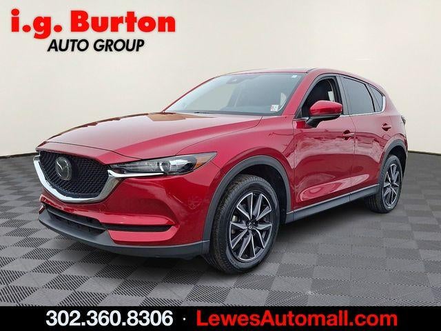 2018 Mazda Mazda CX-5 Touring