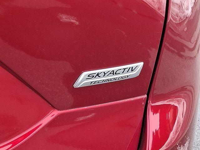 2018 Mazda Mazda CX-5 Touring