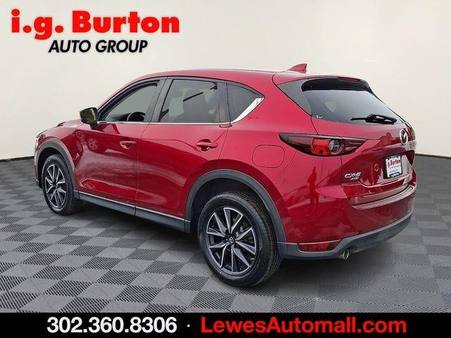 2018 Mazda Mazda CX-5 Touring