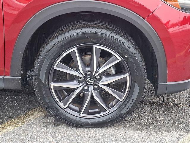 2018 Mazda Mazda CX-5 Touring