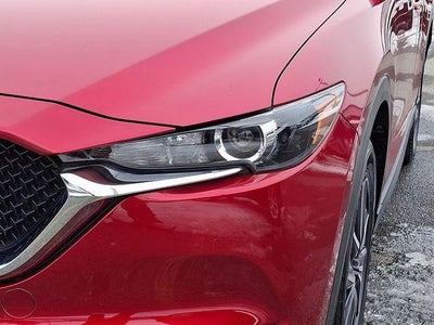 2018 Mazda Mazda CX-5 Touring