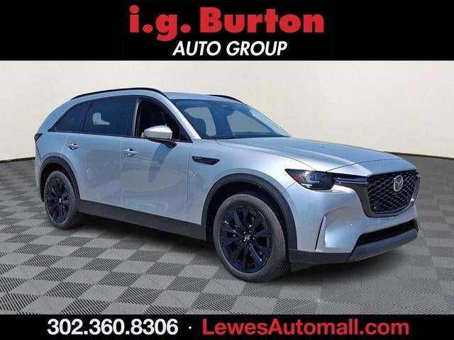 2025 Mazda CX-90 Turbo Premium Sport's photo