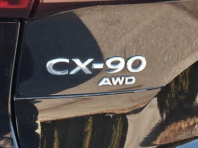 2024 Mazda Mazda CX-90 3.3 Turbo Premium