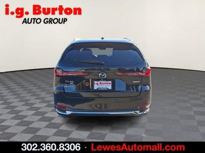 2024 Mazda Mazda CX-90 3.3 Turbo Premium