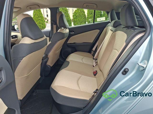 2017 Toyota Prius Two