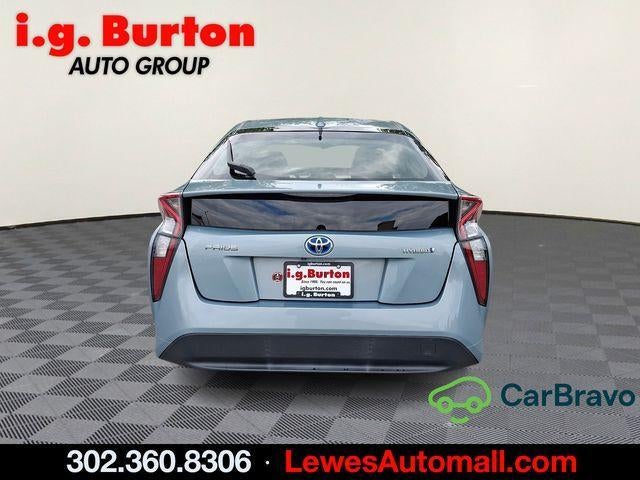 2017 Toyota Prius Two