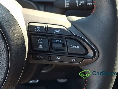 2025 Toyota GR Corolla Premium Plus