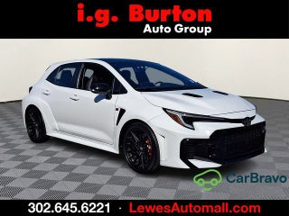 2025 Toyota GR Corolla Premium Plus