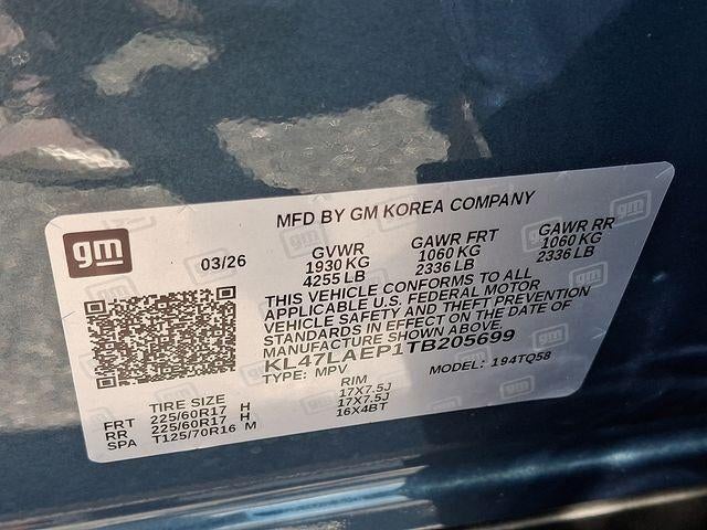 2026 Buick Envista Preferred