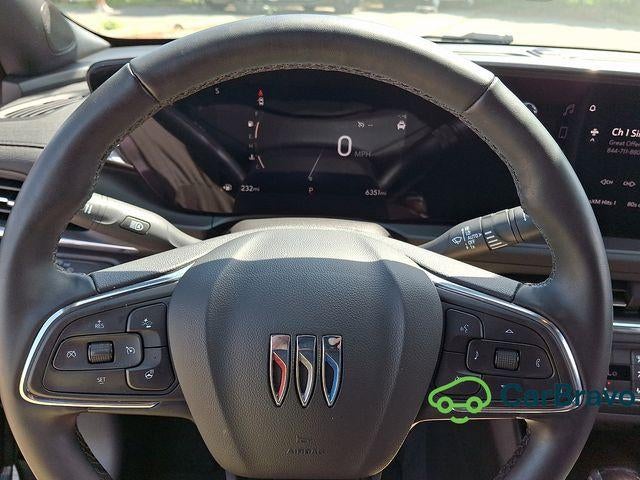 2025 Buick Envista Preferred
