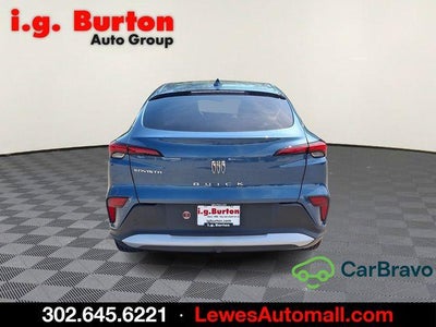 2025 Buick Envista Preferred