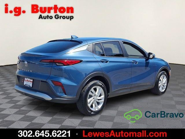 2025 Buick Envista Preferred
