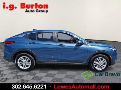 2025 Buick Envista Preferred