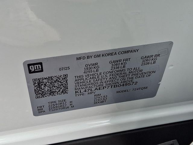 2026 Buick Envista Preferred