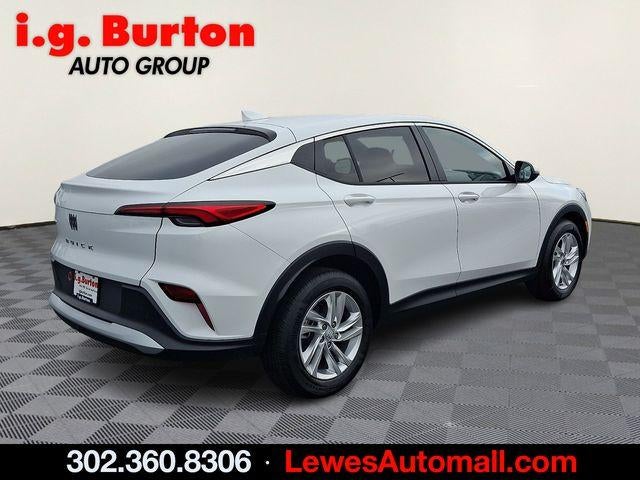 2026 Buick Envista Preferred