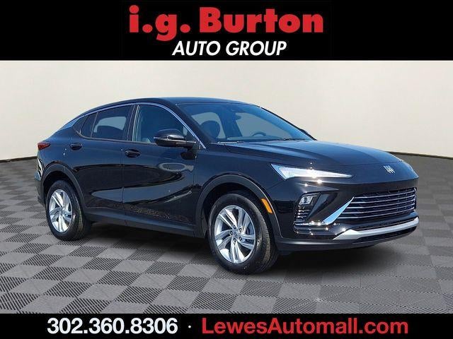 2026 Buick Envista Preferred's photo