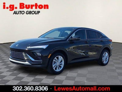 2026 Buick Envista Preferred
