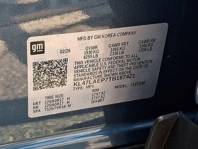 2026 Buick Envista Preferred