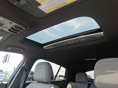 2026 Buick Envista Avenir