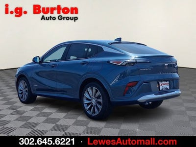 2026 Buick Envista Avenir